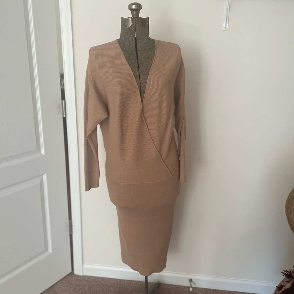Banana Republic knit dress